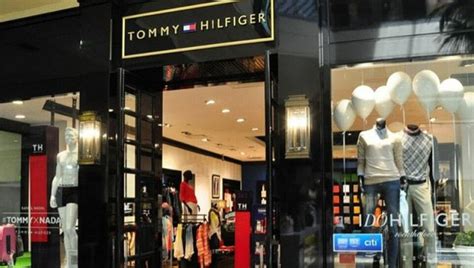tienda tommy hilfiger buenos aires